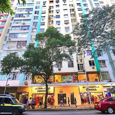 Reformado E Moderno 2 Quartos Em Copacabana リオデジャネイロ エクステリア 写真