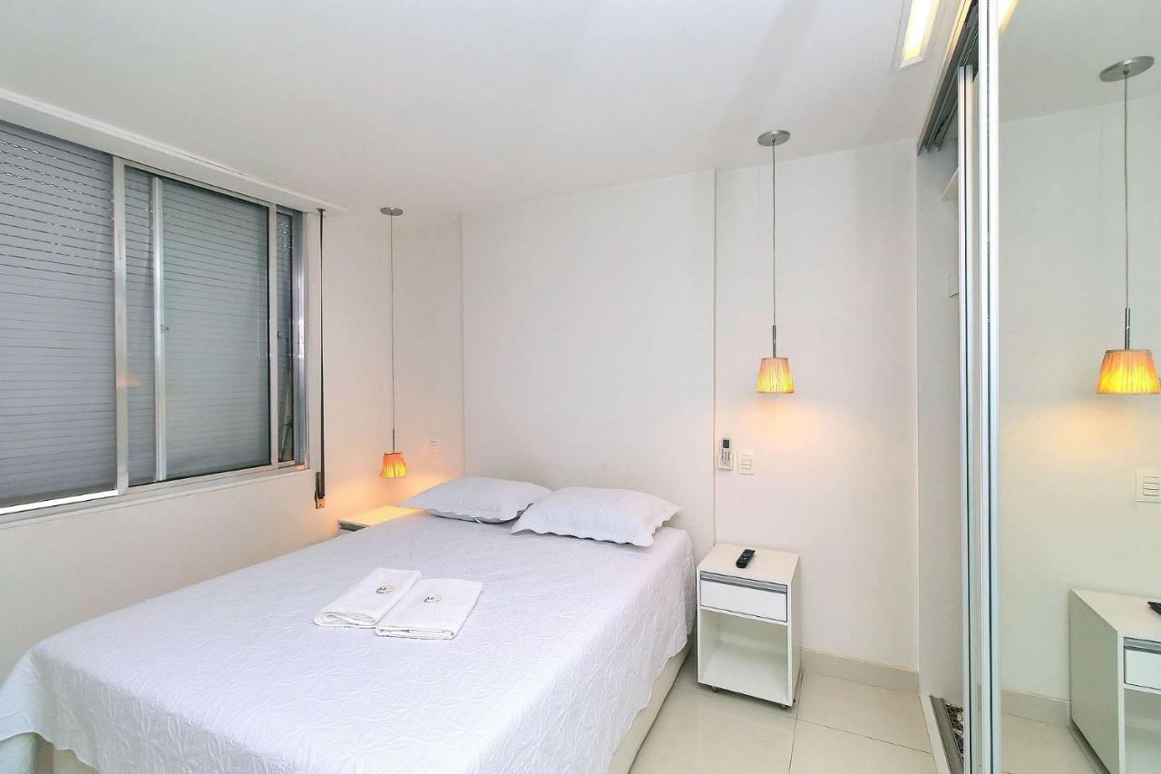 Reformado E Moderno 2 Quartos Em Copacabana リオデジャネイロ エクステリア 写真